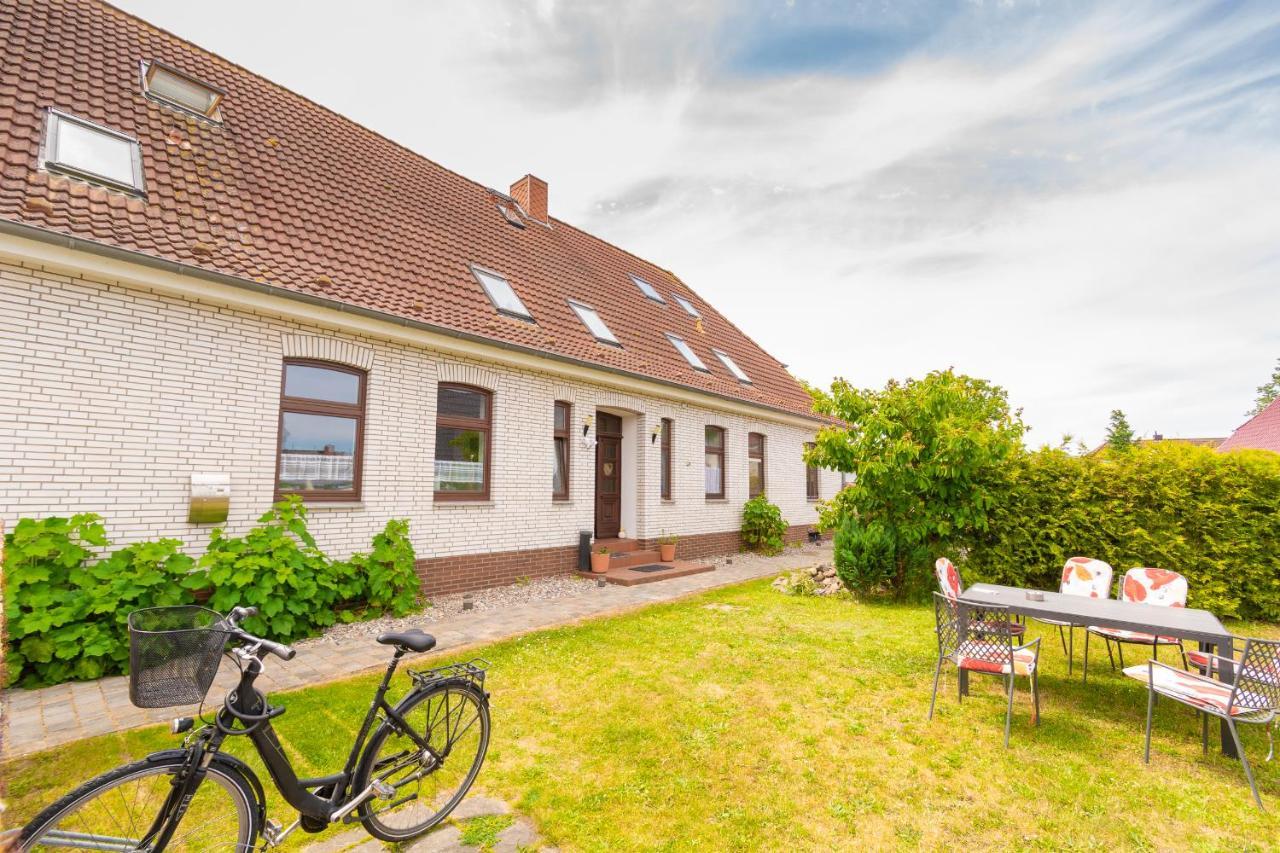 Ferienwohnung An Der Ostsee Elmenhorst/Lichtenhagen Bagian luar foto