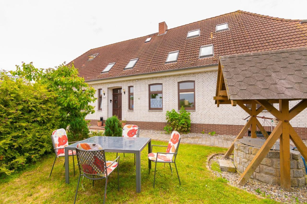 Ferienwohnung An Der Ostsee Elmenhorst/Lichtenhagen Bagian luar foto