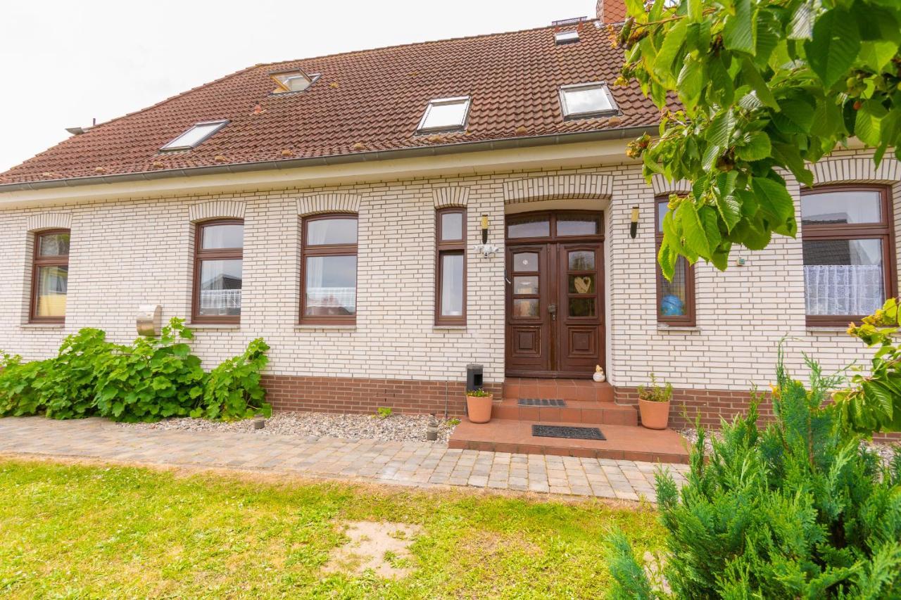 Ferienwohnung An Der Ostsee Elmenhorst/Lichtenhagen Bagian luar foto