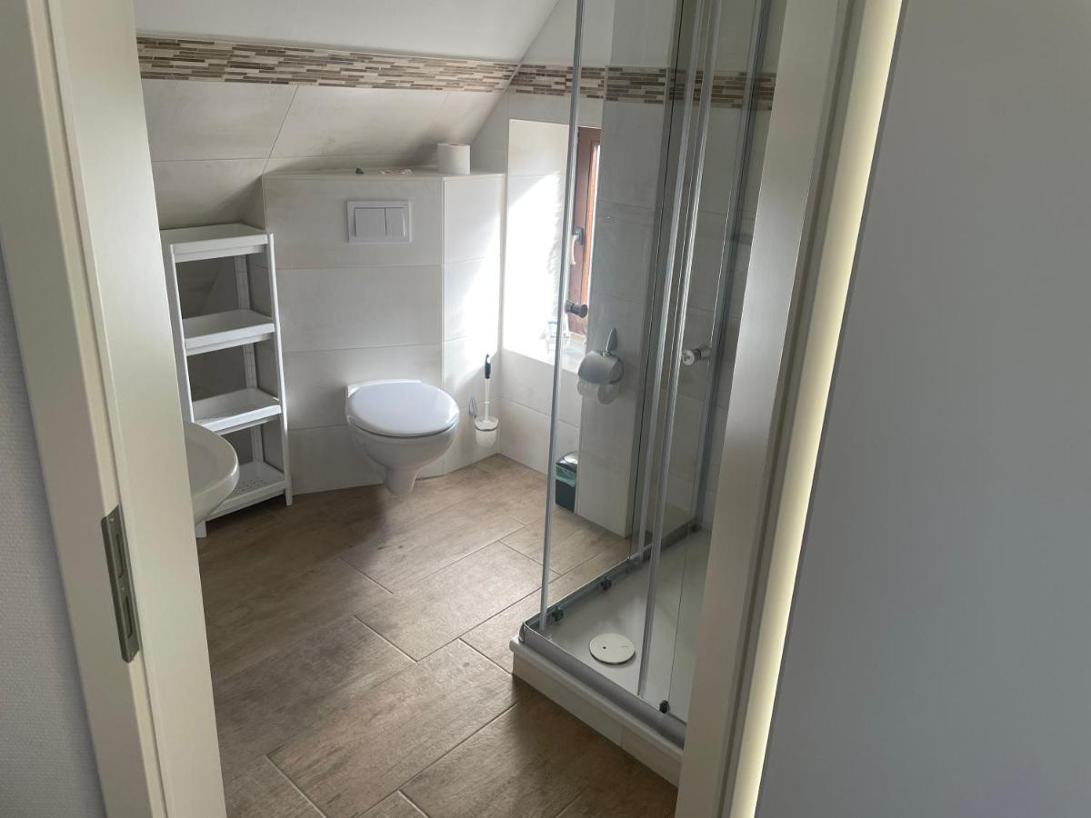 Ferienwohnung An Der Ostsee Elmenhorst/Lichtenhagen Bagian luar foto