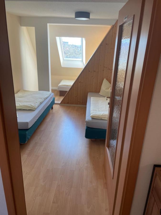 Ferienwohnung An Der Ostsee Elmenhorst/Lichtenhagen Bagian luar foto