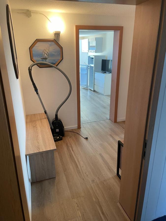 Ferienwohnung An Der Ostsee Elmenhorst/Lichtenhagen Bagian luar foto